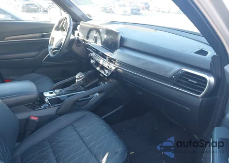 2024 Kia Telluride Ex X-Line z USA, uszkodzony, nr VIN 5XYP3DGC2RG559666